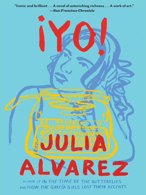 Title details for Yo! by Julia Alvarez - Wait list